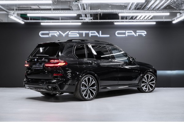 BMW X7 M60i xDrive Sport Pro 2025