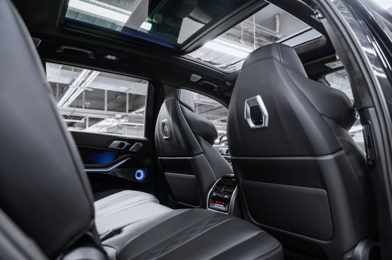 BMW X7 M60i xDrive Sport Pro 2025