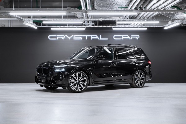 BMW X7 M60i xDrive Sport Pro 2025