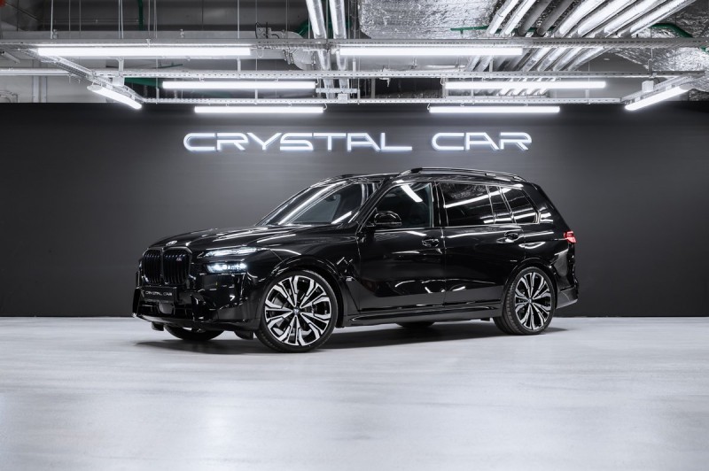 BMW X7 M60i xDrive Sport Pro 2025
