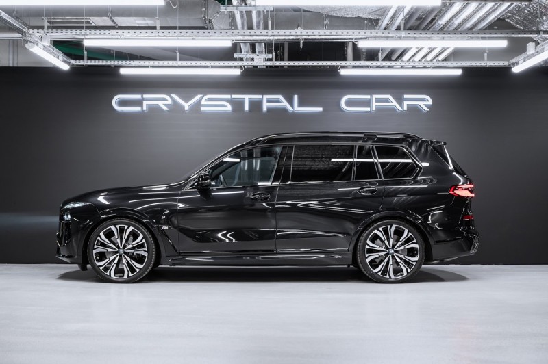 BMW X7 M60i xDrive Sport Pro 2025