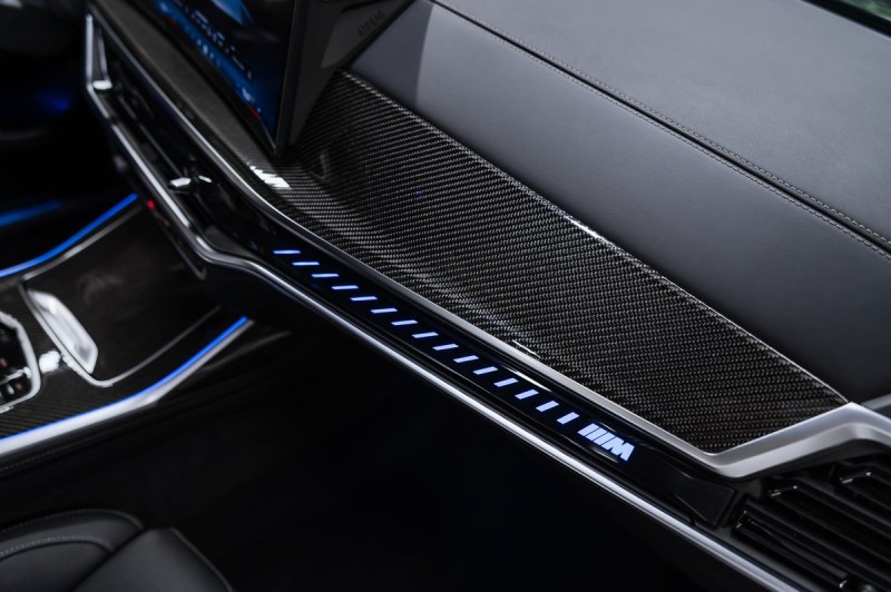 BMW X7 M60i xDrive Sport Pro 2025