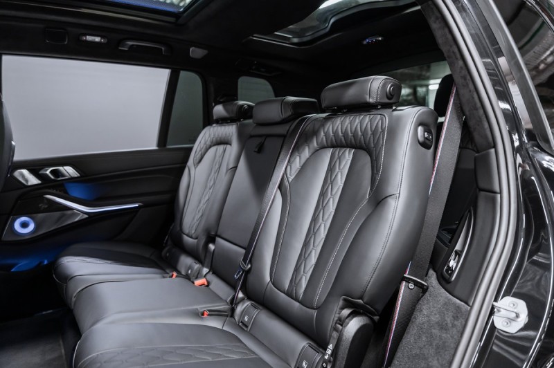 BMW X7 M60i xDrive Sport Pro 2025