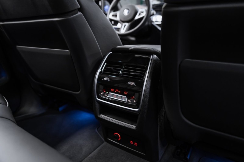 BMW X7 M60i xDrive Sport Pro 2025