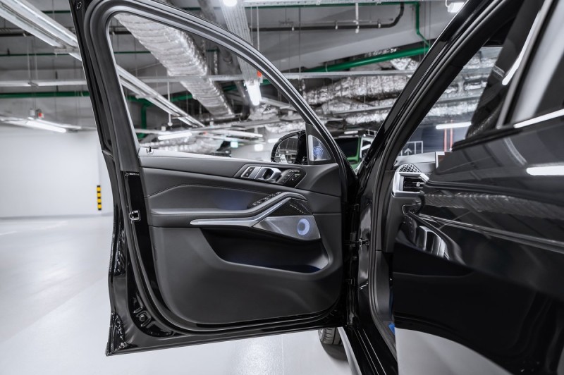 BMW X7 M60i xDrive Sport Pro 2025