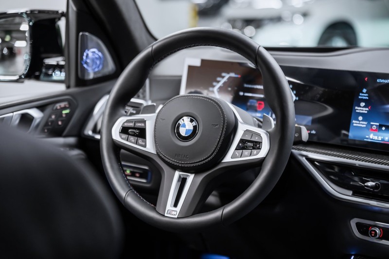 BMW X7 M60i xDrive Sport Pro 2025
