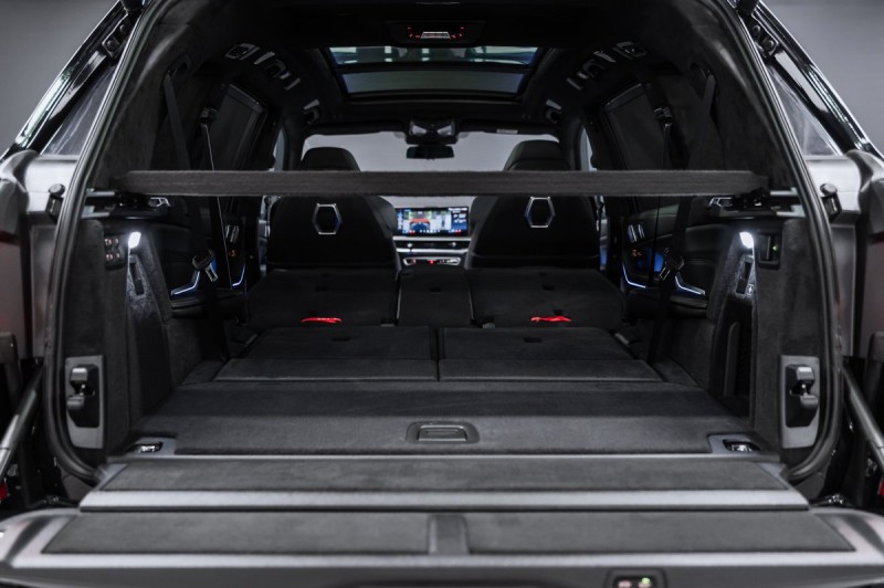 BMW X7 M60i xDrive Sport Pro 2025