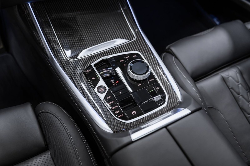 BMW X7 M60i xDrive Sport Pro 2025