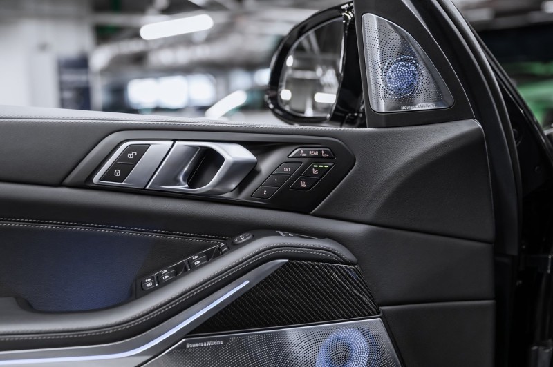 BMW X7 M60i xDrive Sport Pro 2025