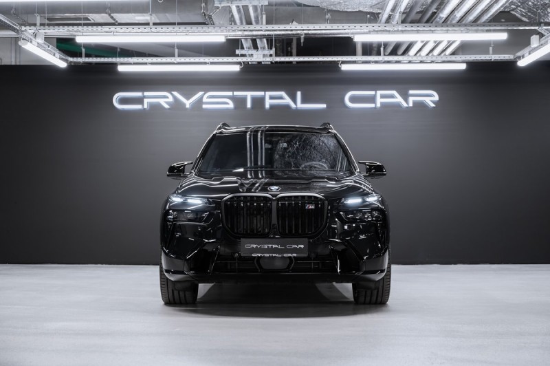 BMW X7 M60i xDrive Sport Pro 2025