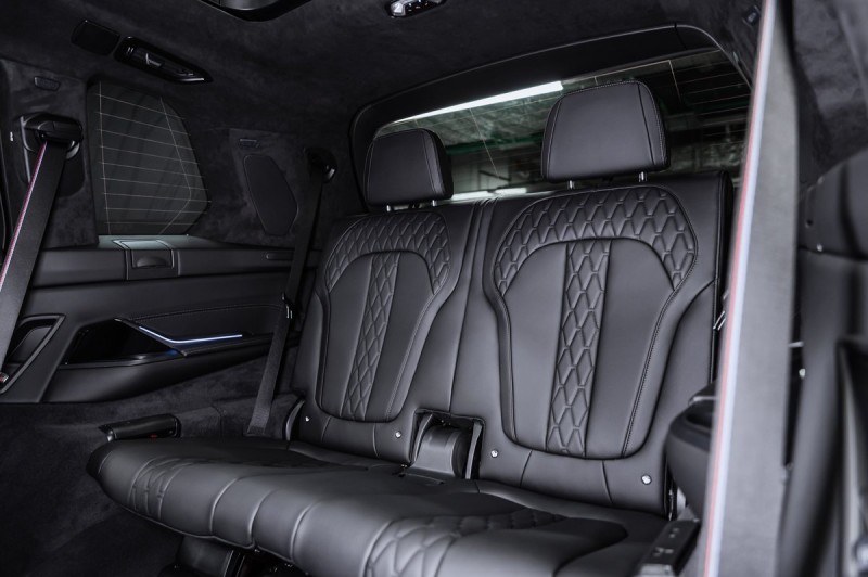 BMW X7 M60i xDrive Sport Pro 2025