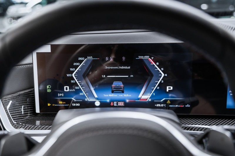 BMW X7 M60i xDrive Sport Pro 2025