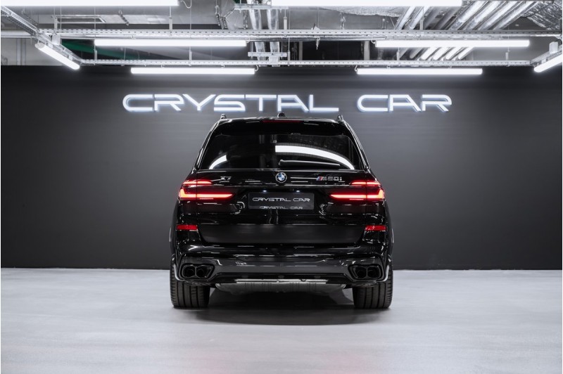 BMW X7 M60i xDrive Sport Pro 2025