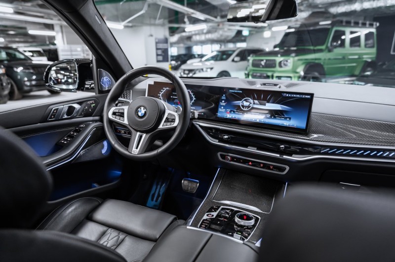 BMW X7 M60i xDrive Sport Pro 2025