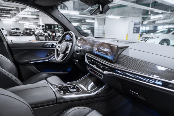 BMW X7 M60i xDrive Sport Pro 2025