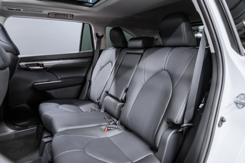 Toyota Highlander Supreme 2026