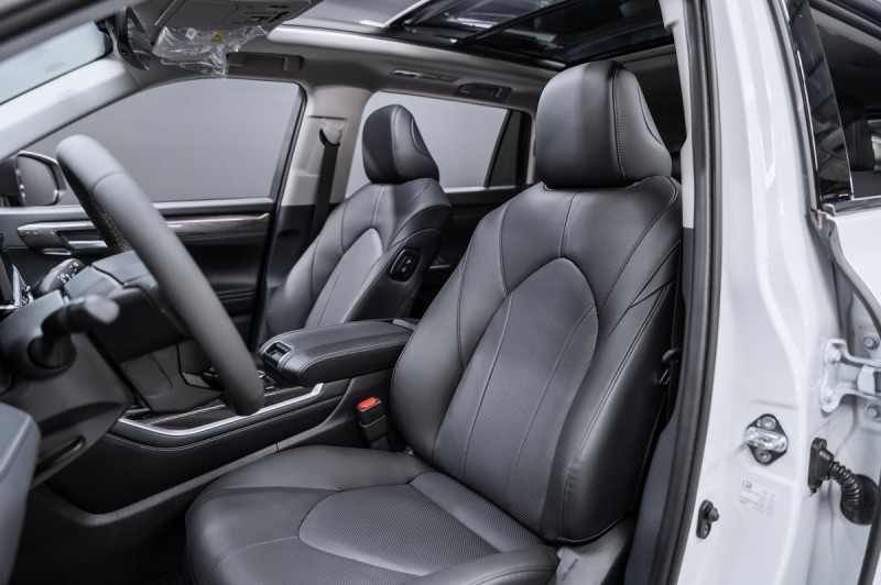 Toyota Highlander Supreme 2026
