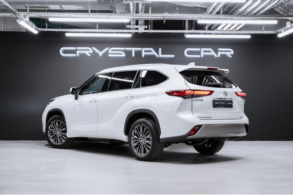 Toyota Highlander Supreme 2026