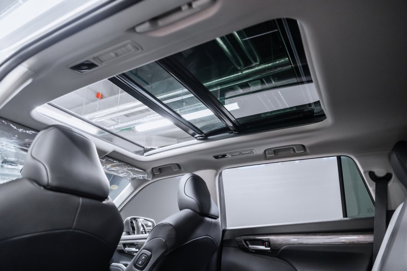 Toyota Highlander Supreme 2026