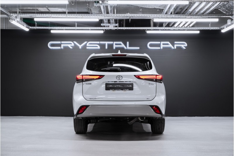 Toyota Highlander Supreme 2026