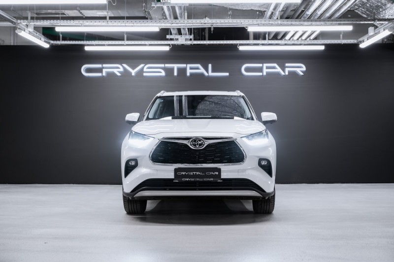 Toyota Highlander Supreme 2026