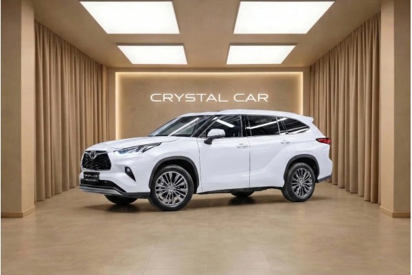 Toyota Highlander Supreme 2026