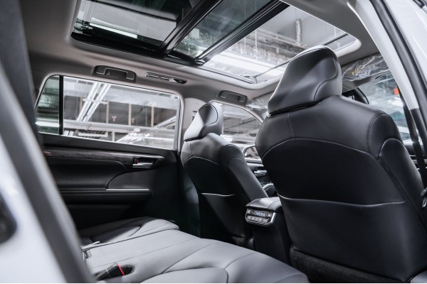 Toyota Highlander Supreme 2026