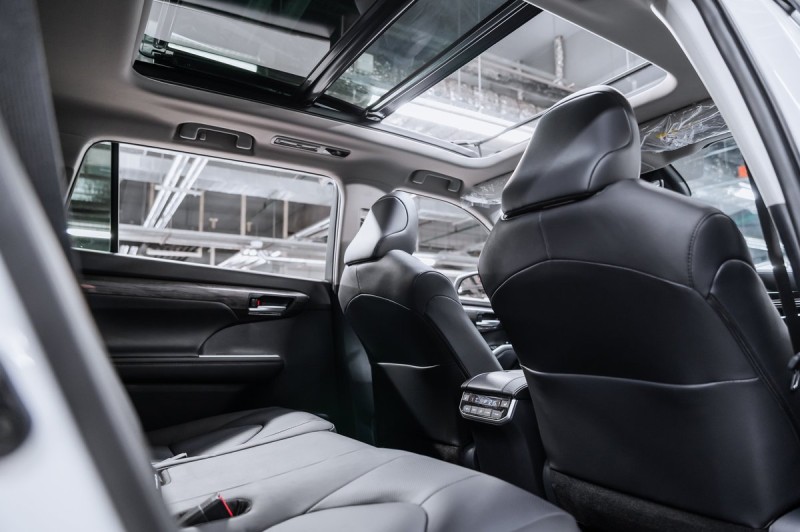 Toyota Highlander Supreme 2026
