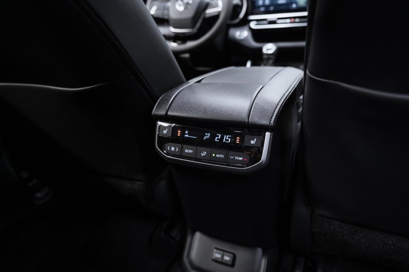 Toyota Highlander Supreme 2026