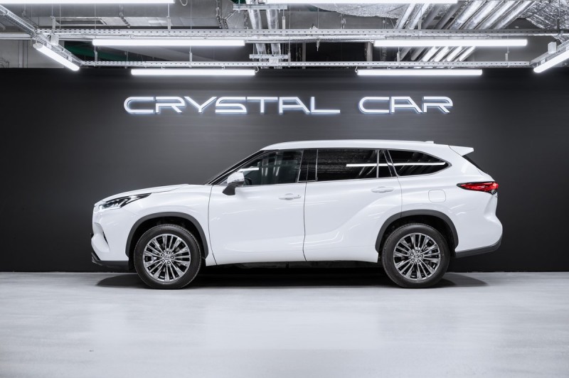 Toyota Highlander Supreme 2026