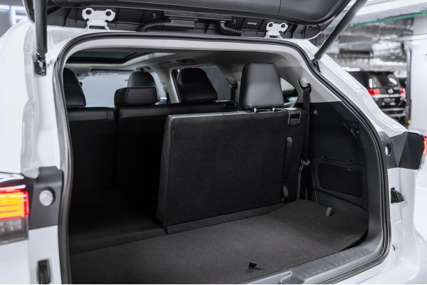 Toyota Highlander Supreme 2026