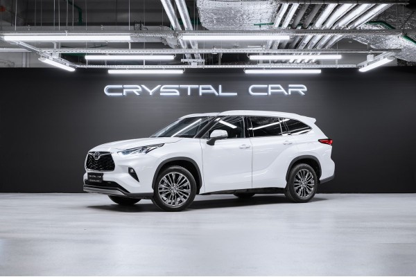Toyota Highlander Supreme 2026