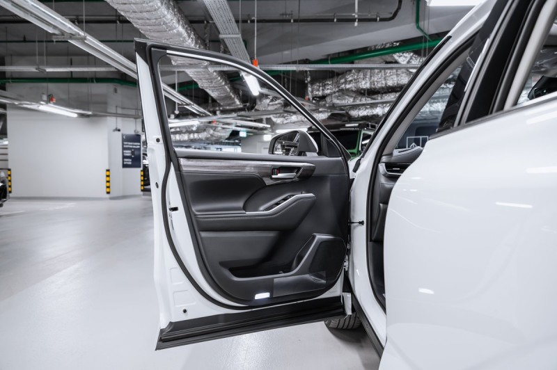 Toyota Highlander Supreme 2026