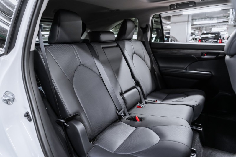 Toyota Highlander Supreme 2026