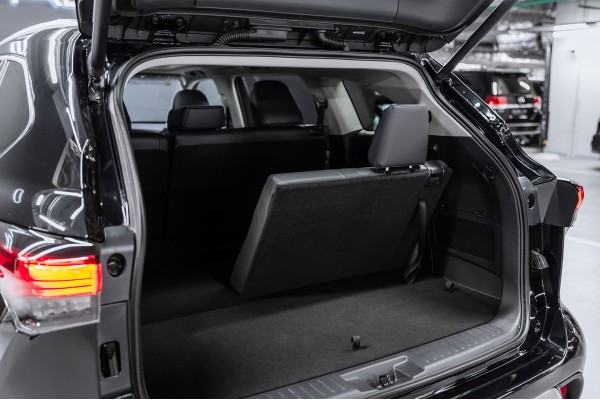 Toyota Highlander Supreme 2026