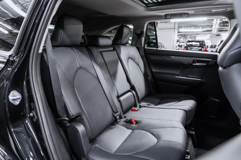 Toyota Highlander Supreme 2026