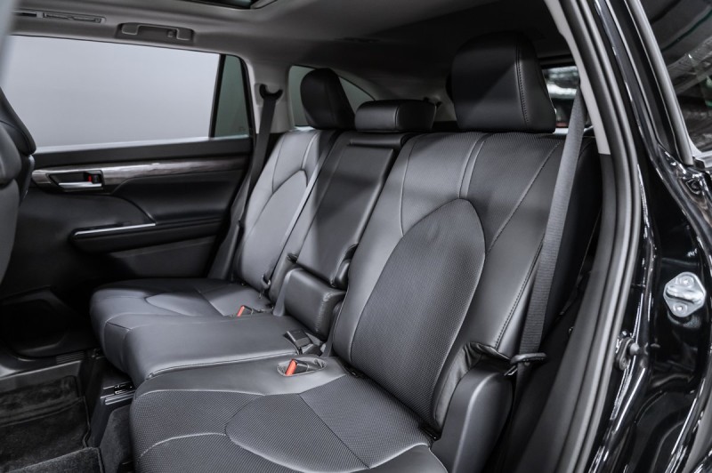 Toyota Highlander Supreme 2026