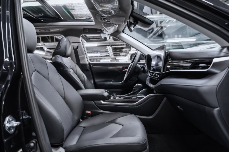 Toyota Highlander Supreme 2026