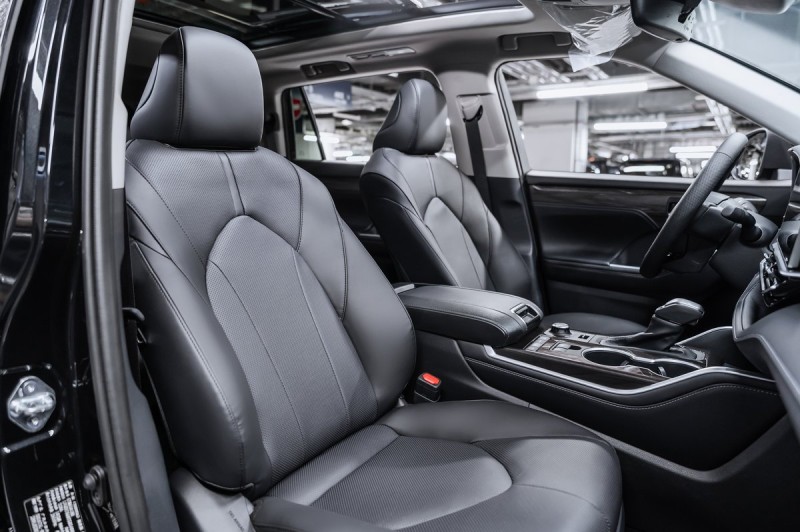 Toyota Highlander Supreme 2026