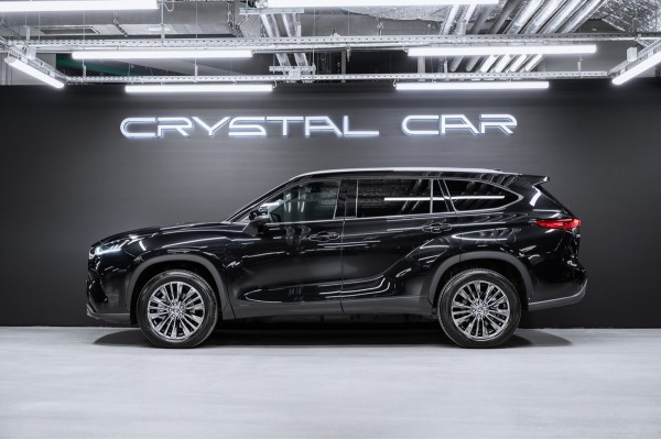 Toyota Highlander Supreme 2026