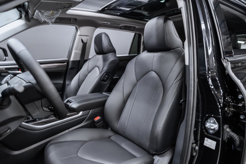Toyota Highlander Supreme 2026