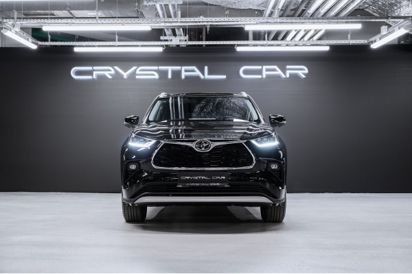 Toyota Highlander Supreme 2026