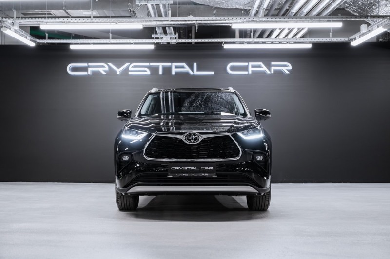 Toyota Highlander Supreme 2026