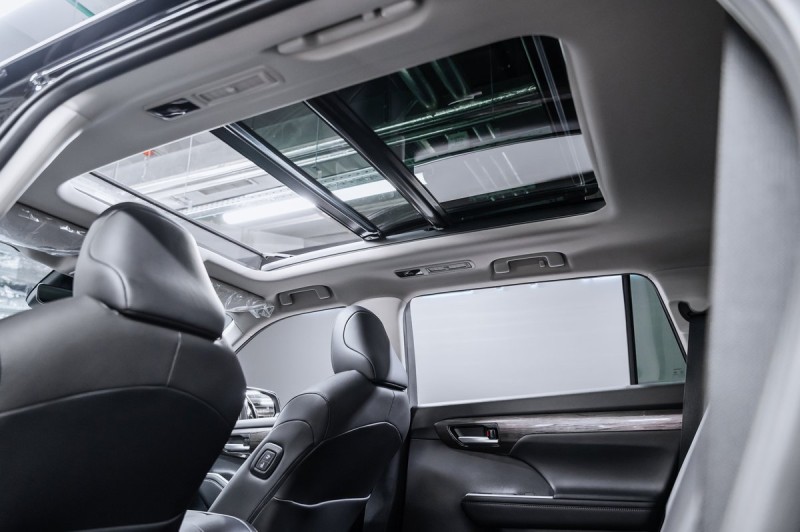 Toyota Highlander Supreme 2026