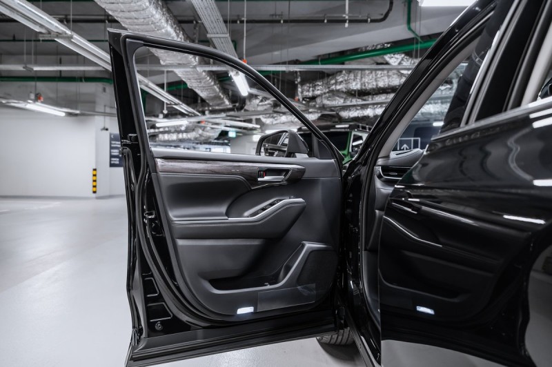 Toyota Highlander Supreme 2026
