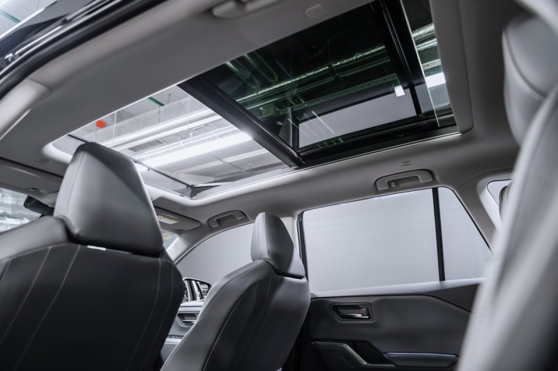Toyota RAV4 Luxury 2026