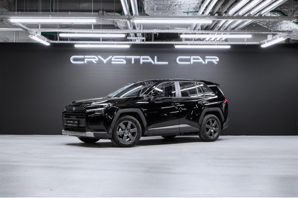 Toyota RAV4 Luxury 2026