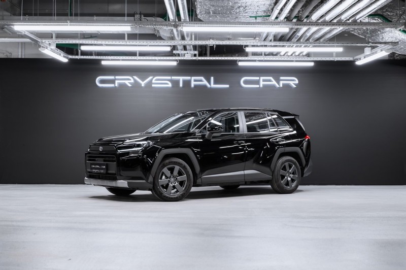 Toyota RAV4 Luxury 2026
