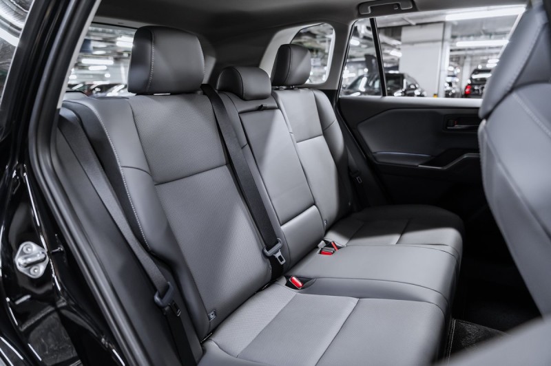 Toyota RAV4 Luxury 2026