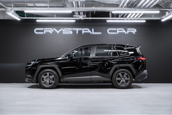 Toyota RAV4 Luxury 2026